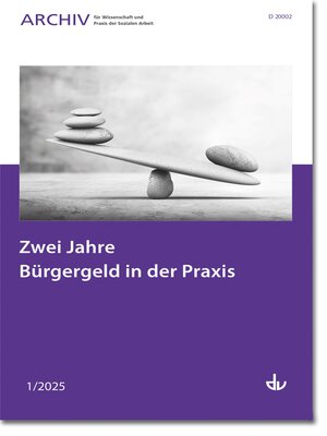 cover image of Zwei Jahre Bürgergeld in der Praxis